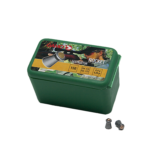 Chumbos GAMO Rocket - Cal. 4,5