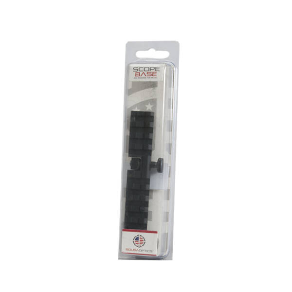 Calha para montagens - Sousa Optics