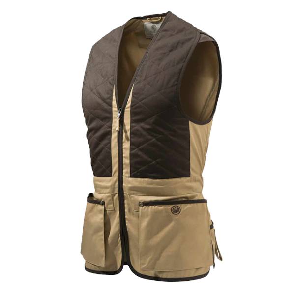 Colete de tiro Beretta Trap Cotton