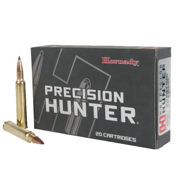 Munições Hornady Cal. 300 Wby (200gr - ELD-X)