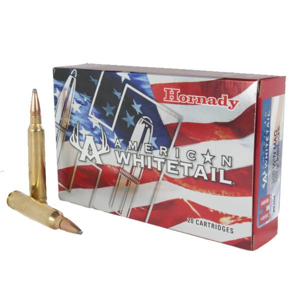 Munições Hornady Cal. 300Win Mag (150gr - SP Interlock)