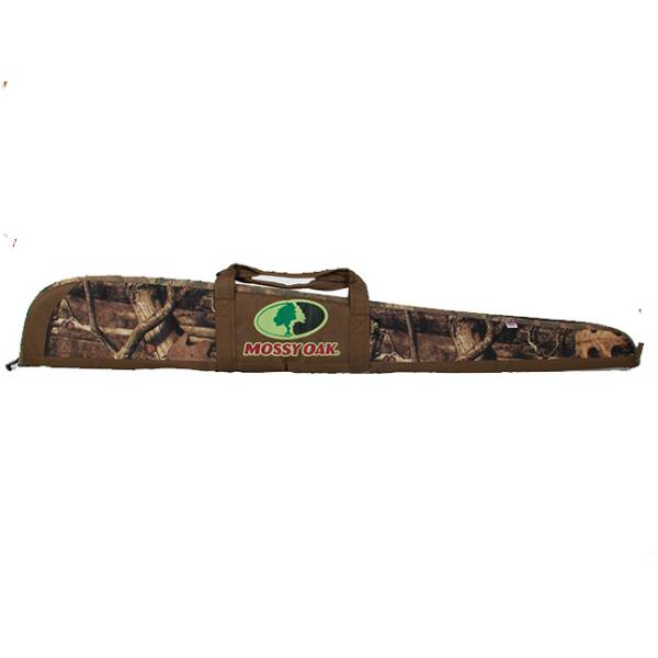 Bolsa de espingarda MOSSY OAK Camuflada verde
