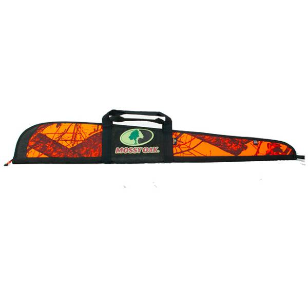 Bolsa para espingarda Mossy Oak Camuflado Laranja