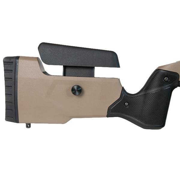 Carabina Mossberg Patriot LR Tactical Cal 308 - Image 2