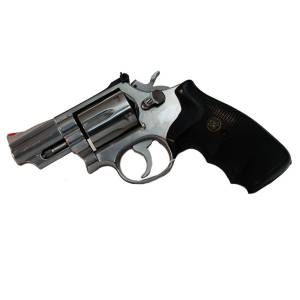 Resolver Smith & Wesson modelo 66 Cal 357 Magnum